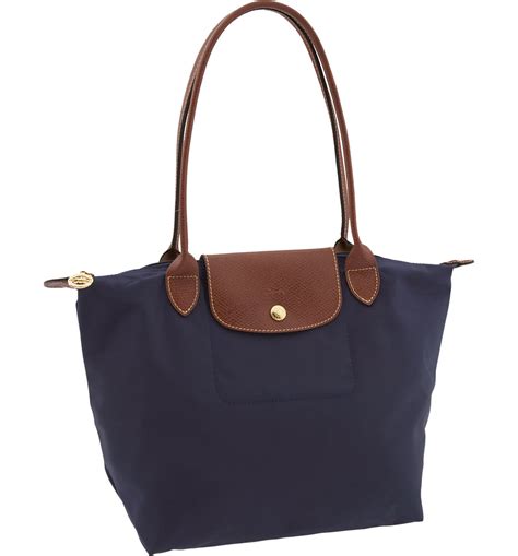 longchamp le pliage tote bag